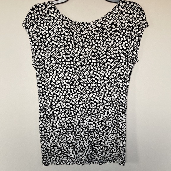 LOFT Print Top - Picture 5 of 5